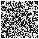 QR code with C & C Ready Mix Corp contacts