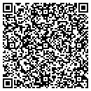 QR code with Atlantic Blue Security contacts