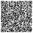 QR code with C & S Janitoral Service contacts