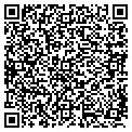 QR code with GSSC contacts