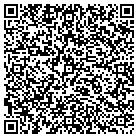 QR code with H N Cox Development Group contacts