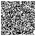 QR code with D S Quick Stop contacts