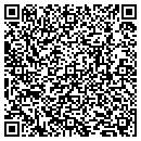 QR code with Adelos Inc contacts