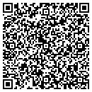 QR code with D & Z Quik Pix's contacts