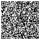 QR code with R W Sundquist CO contacts