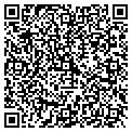 QR code with D L G Security contacts