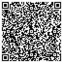 QR code with M K Development contacts