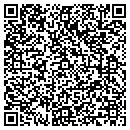 QR code with A & S Security contacts