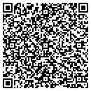 QR code with E Kirschenbaum & Assoc contacts