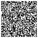 QR code with F S Ice House contacts