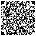 QR code with G & G Chevron contacts