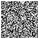 QR code with O C Ice Cream contacts