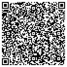 QR code with M & M Rod & Reel Repair contacts