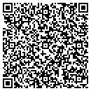 QR code with Howell's contacts