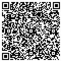 QR code with D 3 contacts