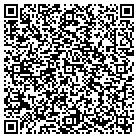QR code with A & A Security Oklahoma contacts