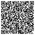 QR code with J F M Incorporated contacts