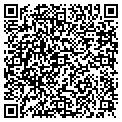 QR code with A T & T contacts