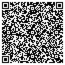 QR code with F R Auto Accessories contacts