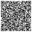 QR code with Kirby's contacts
