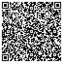 QR code with K & K Quick Stop contacts