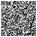 QR code with K & S Kwik Stop contacts