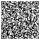 QR code with G & C Enterprises contacts