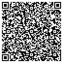 QR code with Hoodco Inc contacts