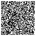 QR code with Hood's contacts