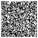 QR code with G P S Security contacts