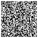 QR code with C&C Texas Shaved Ice contacts