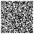 QR code with C J Ice Delivery contacts