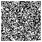QR code with G And Ds Crnerstone Cafe Pub LLC contacts
