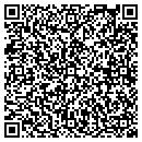 QR code with P & M Variety Store contacts