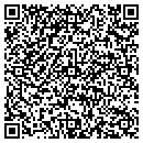 QR code with M & M Quick Stop contacts