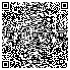 QR code with Hideaway Espresso Cafe contacts