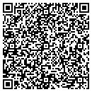 QR code with A A Garage Door contacts