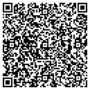 QR code with Akl Security contacts