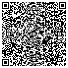 QR code with J Vanidestine Security Service contacts