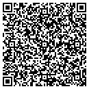 QR code with Hook'd Cafe contacts