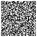 QR code with April D Snow contacts