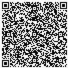 QR code with D & L Shaved Ice And More contacts