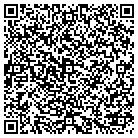 QR code with R J's Toggery & State Liquor contacts
