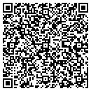 QR code with F F Ice Cream contacts