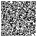 QR code with Conceited contacts