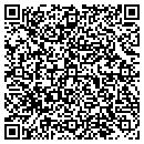 QR code with J Johnson Gallery contacts