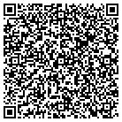 QR code with L And J Art Corporation contacts