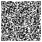 QR code with C & G Development Company contacts