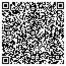 QR code with R & K Pit Stop LLC contacts