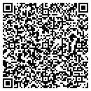 QR code with C & C Doors & More contacts
